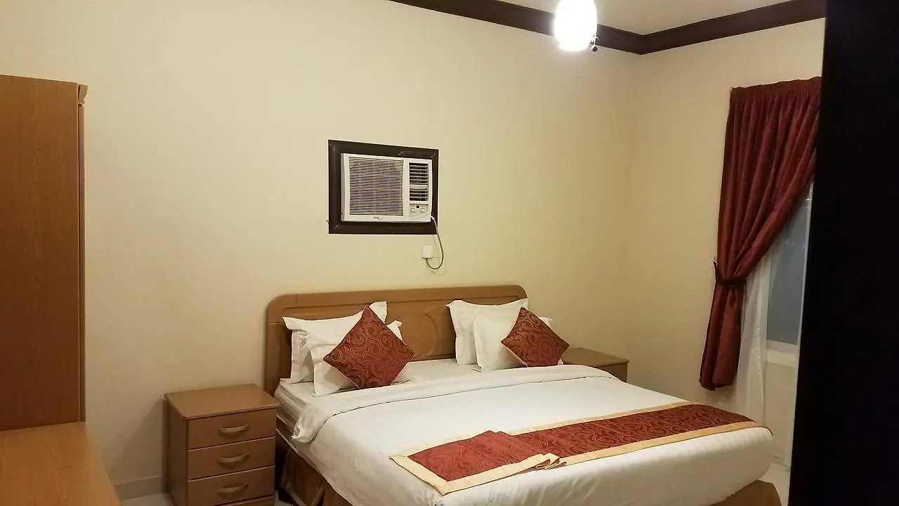 ديار اسامة للوحدات السكنية المفروشة
