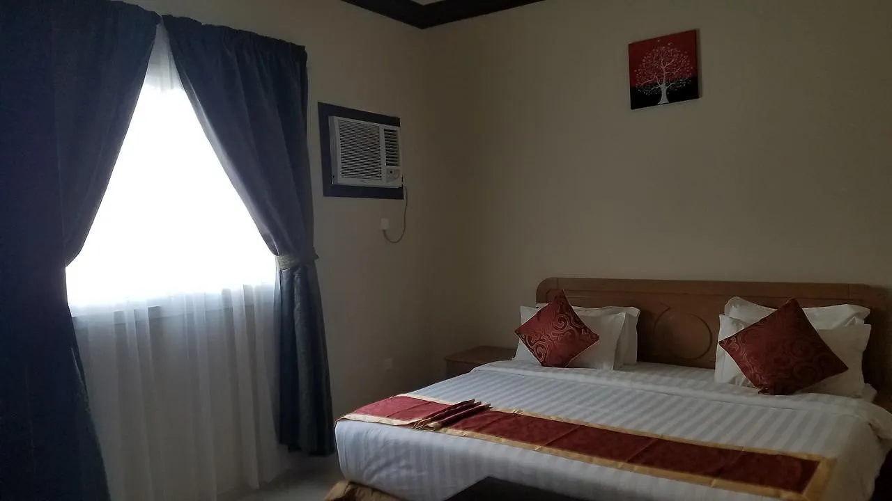 ديار اسامة للوحدات السكنية المفروشة
