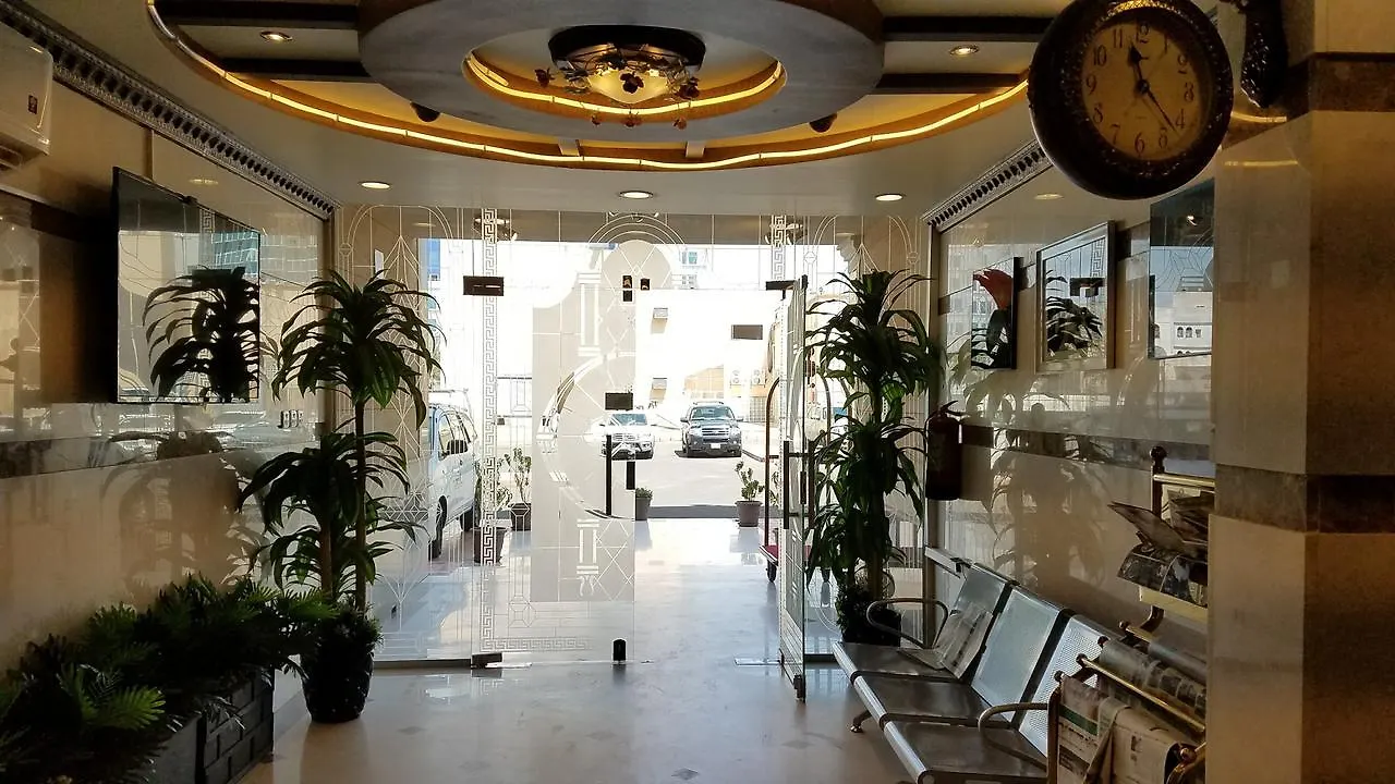 ديار اسامة للوحدات السكنية المفروشة 0*, Medina Saudi-Arabien