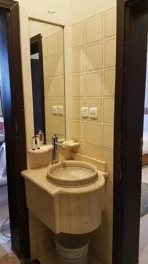 ديار اسامة للوحدات السكنية المفروشة Lejlighedshotel