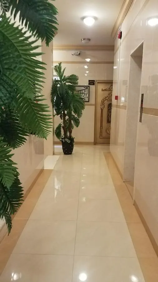 Lejlighedshotel ديار اسامة للوحدات السكنية المفروشة