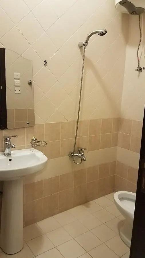 ديار اسامة للوحدات السكنية المفروشة Medina