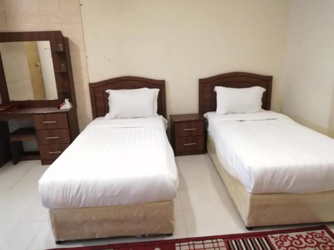 ديار اسامة للوحدات السكنية المفروشة Medina