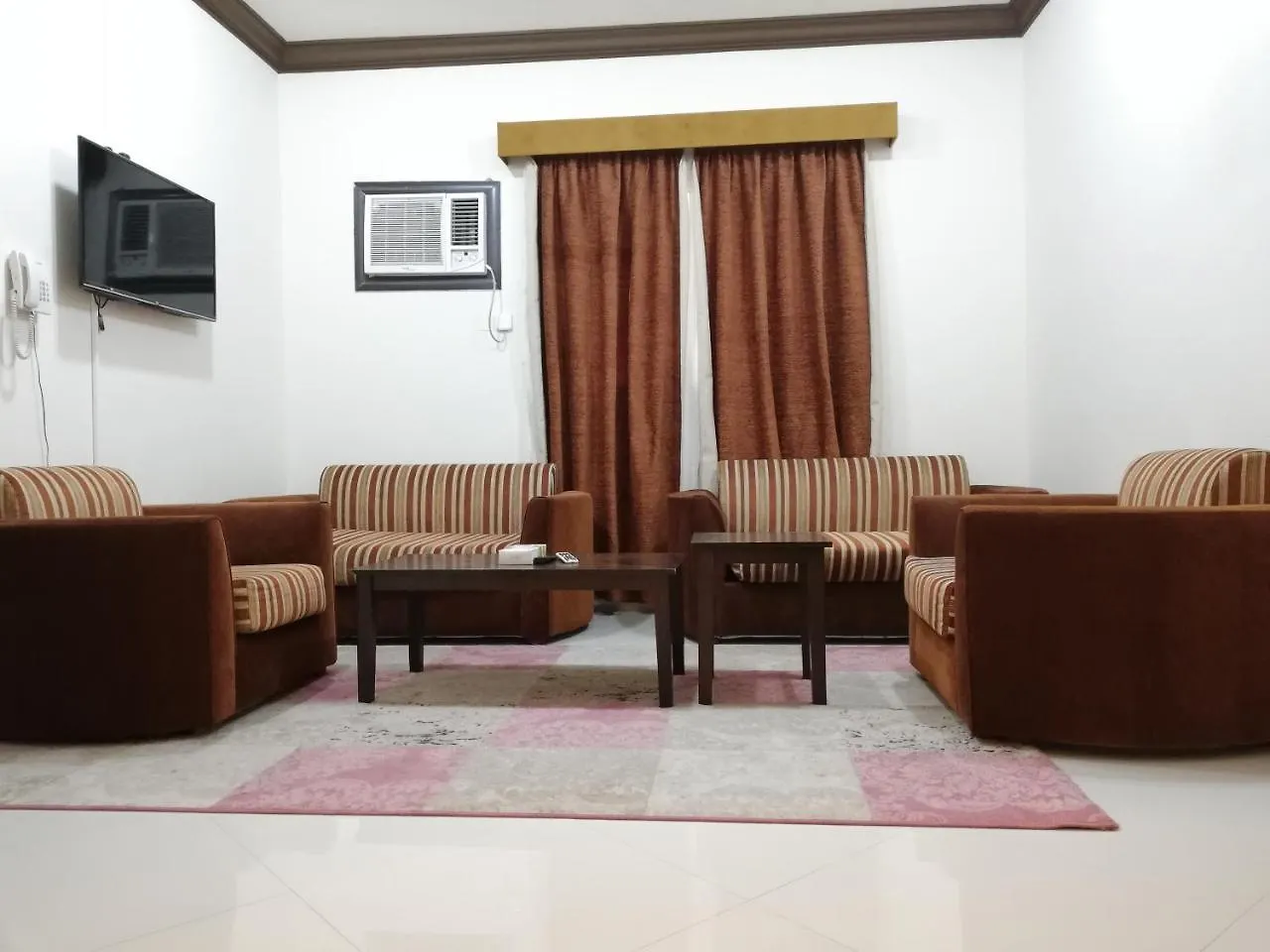 ديار اسامة للوحدات السكنية المفروشة Lejlighedshotel Medina