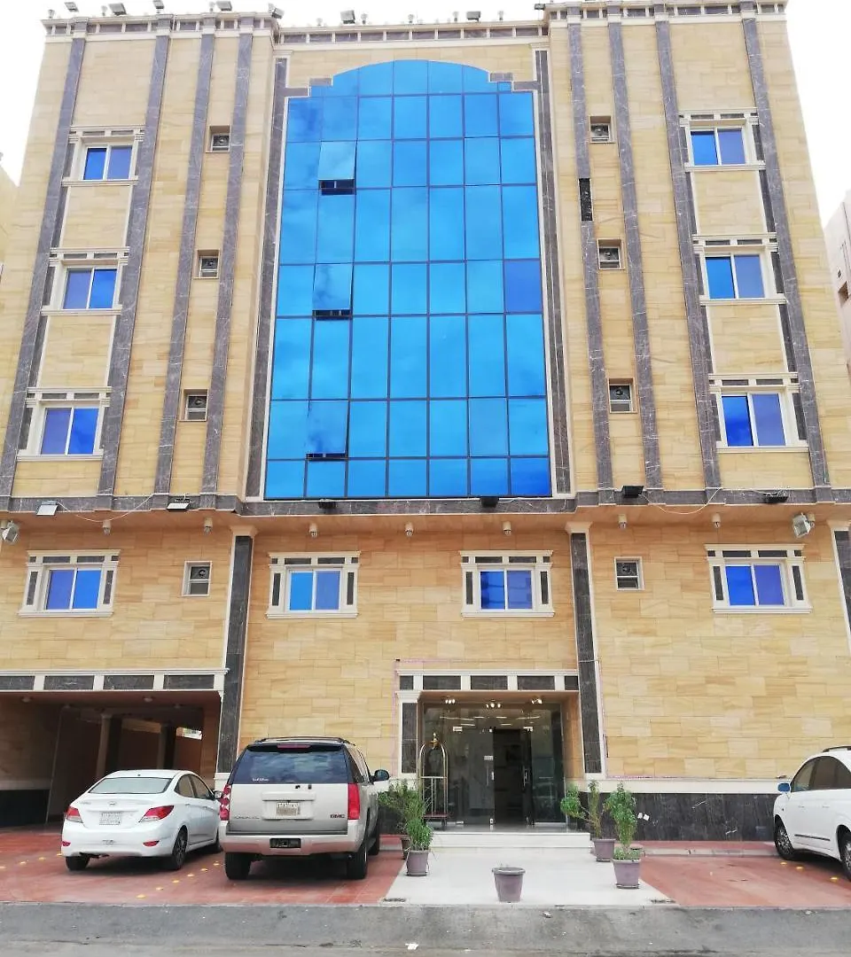 ديار اسامة للوحدات السكنية المفروشة Medina