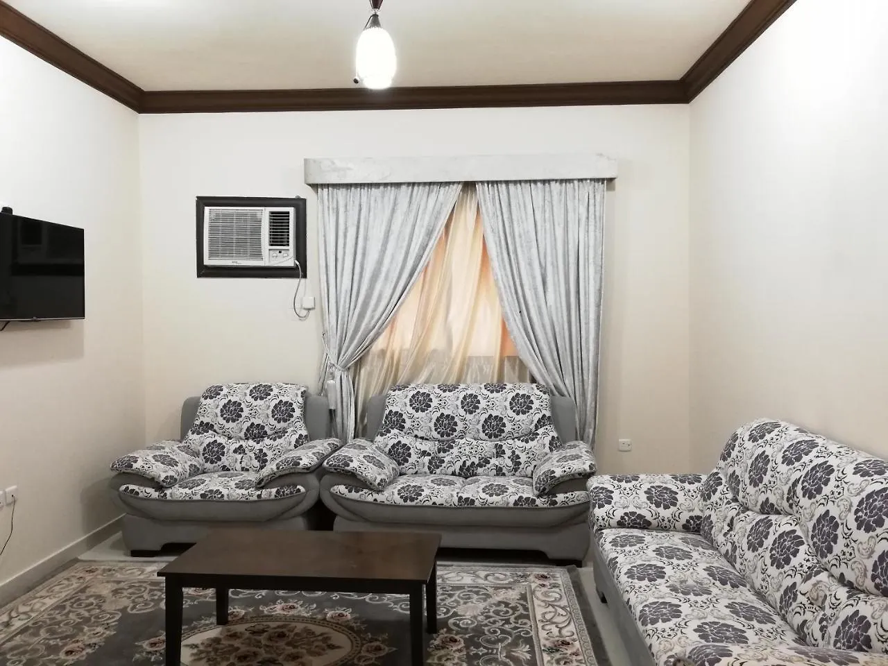 Lejlighedshotel ديار اسامة للوحدات السكنية المفروشة